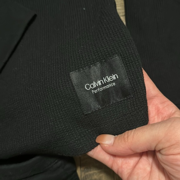 CALVIN KLEIN PERFORMANCE -Waffle Set - Picture 3 of 7